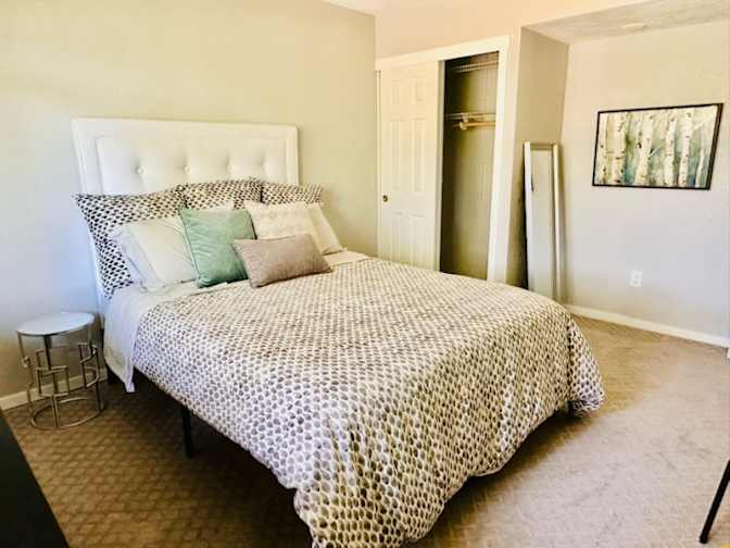 Andrew's room