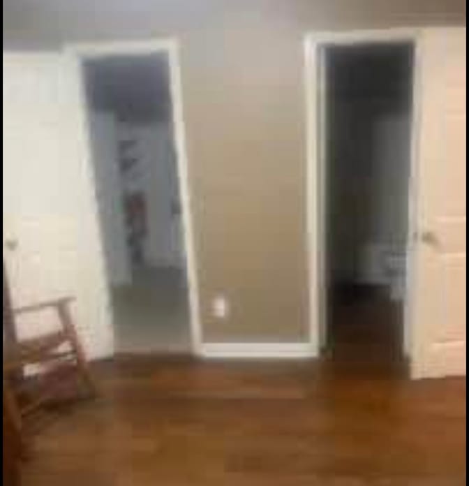 Nicole's room