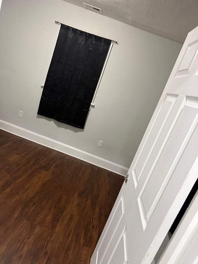 John's room