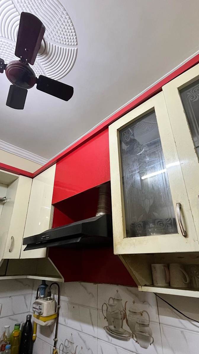 Aarohi's room