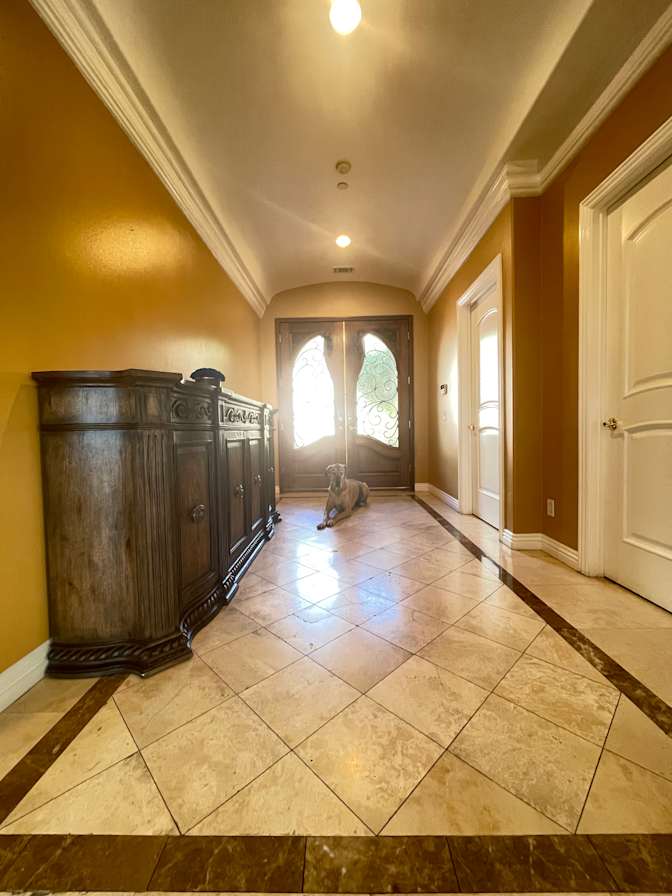 Jeff's room