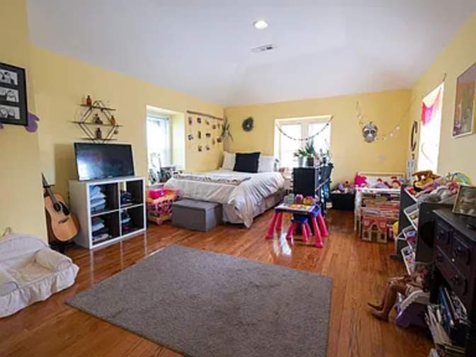 Judith's room