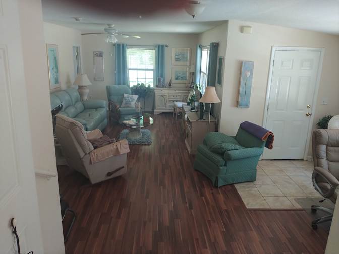 Allison's room