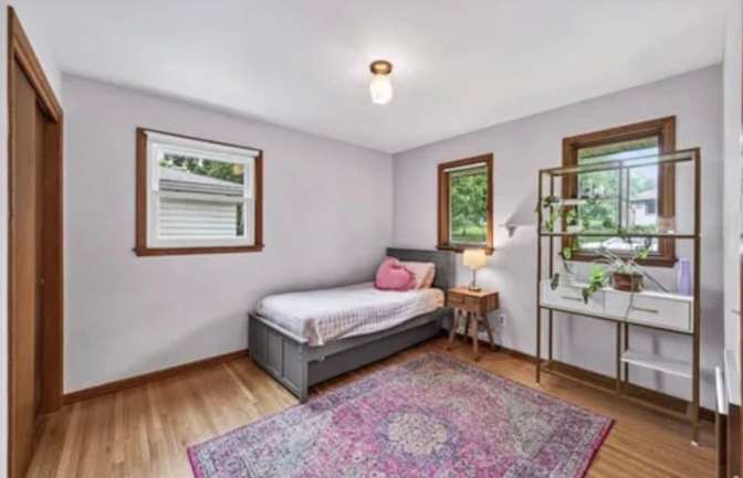Sage's room