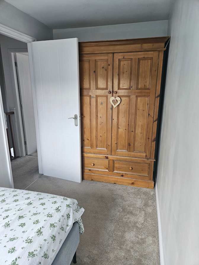Ailsa's room
