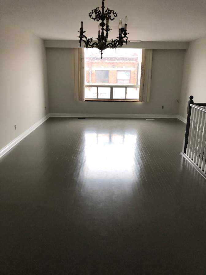 Joe Belcastro's room