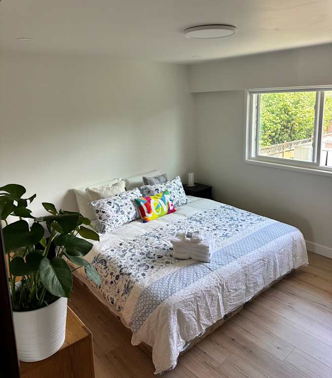 Harry's room