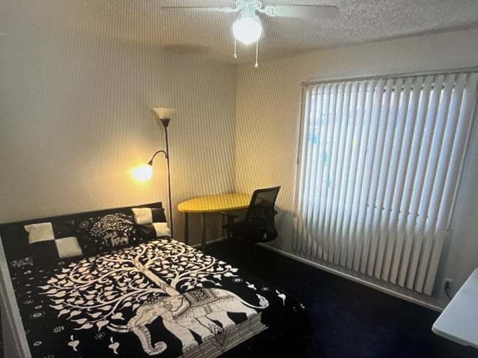 Mickey's room