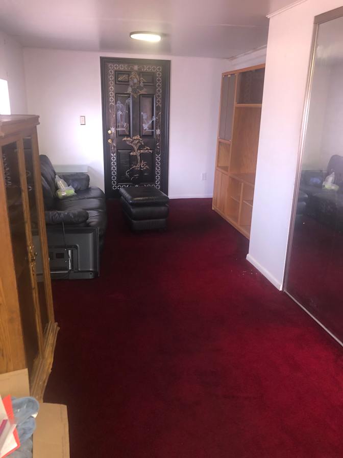 Bruce's room