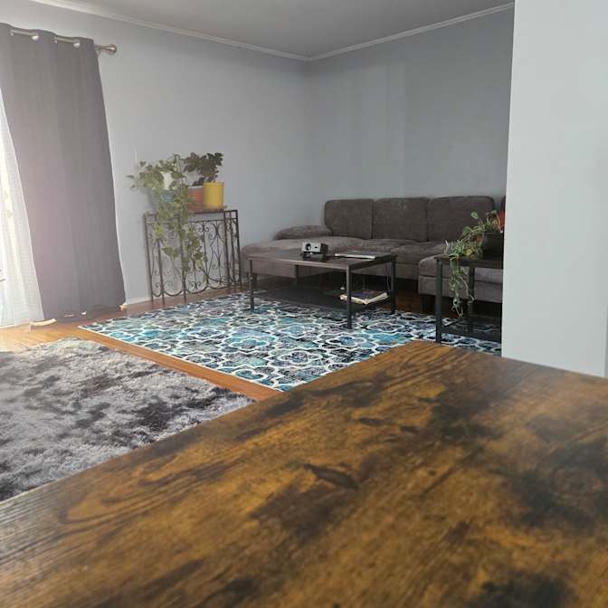Sandee's room