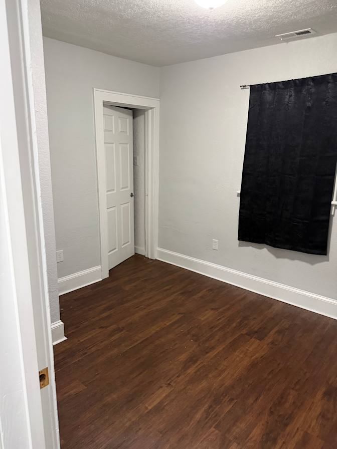 John's room