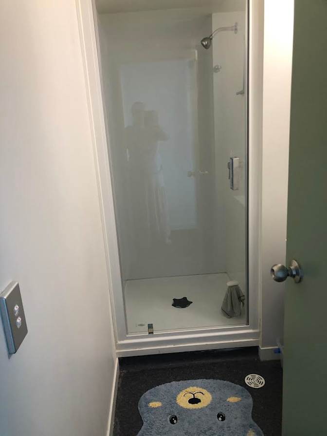 Ash's room