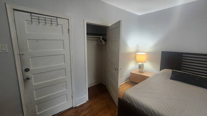 Laure's room