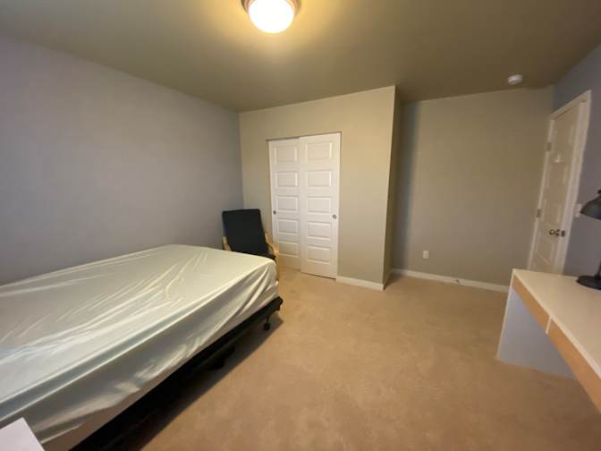 Hyeyoung's room
