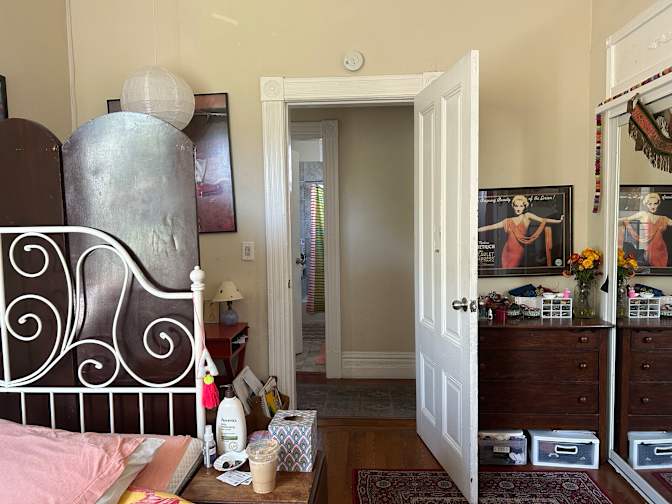 Kaia's room