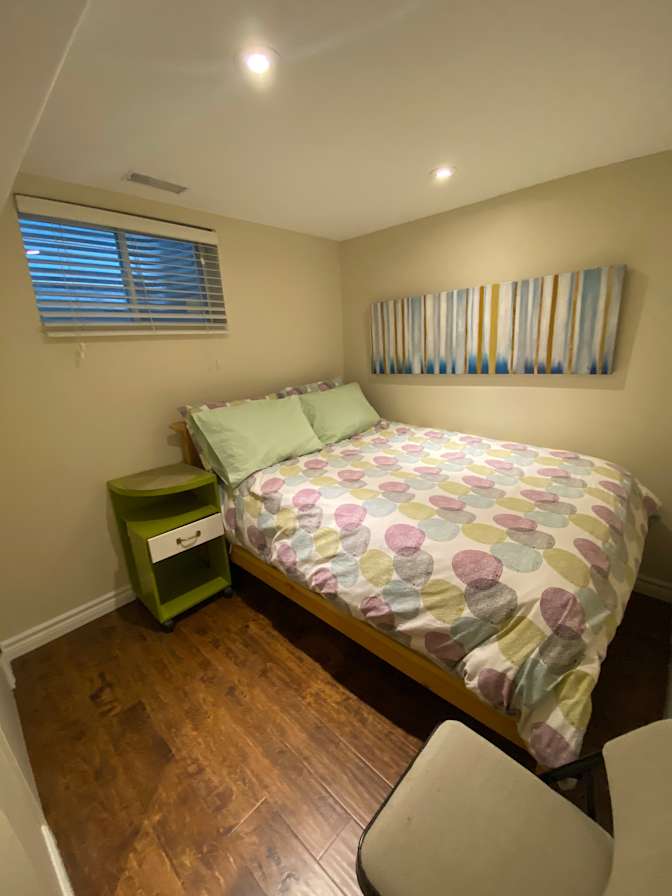 Doris's room