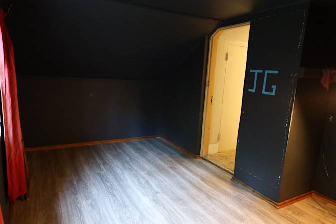 Damian's room