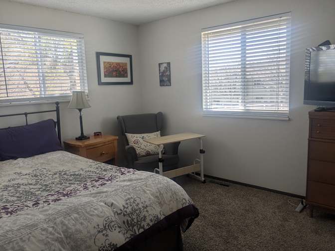Kimberly's room
