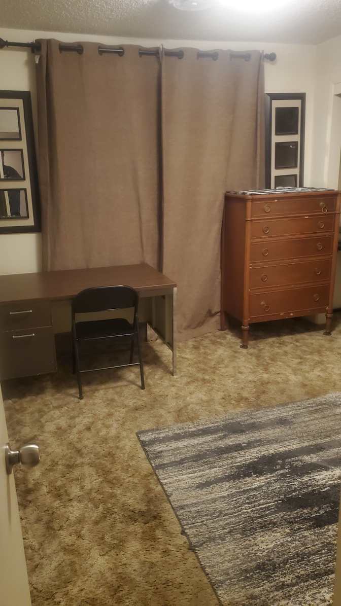 Justin's room