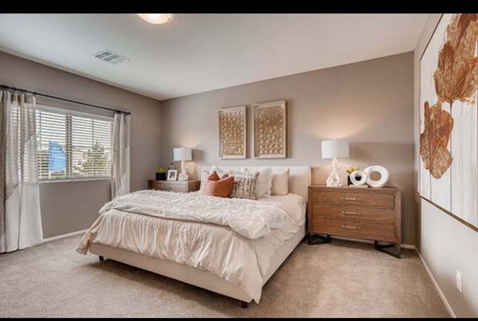 Stacey's room