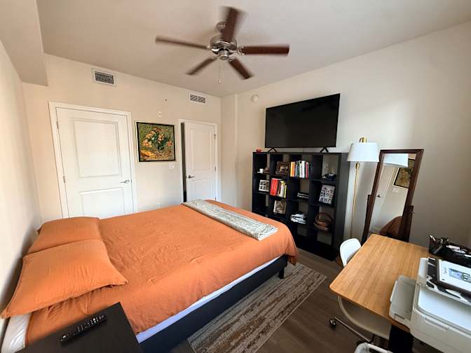 Ethan's room