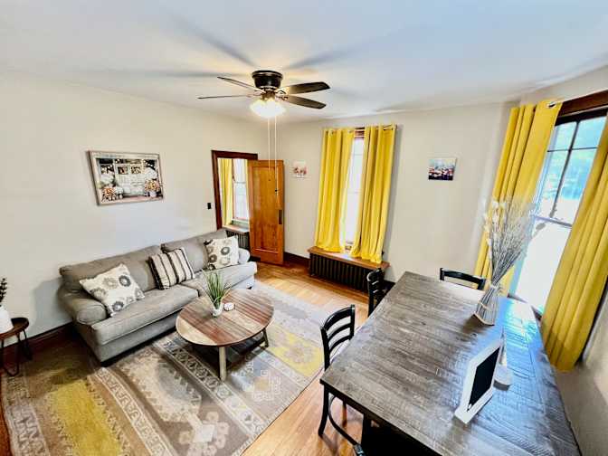 Cincy Furnished Stays's room