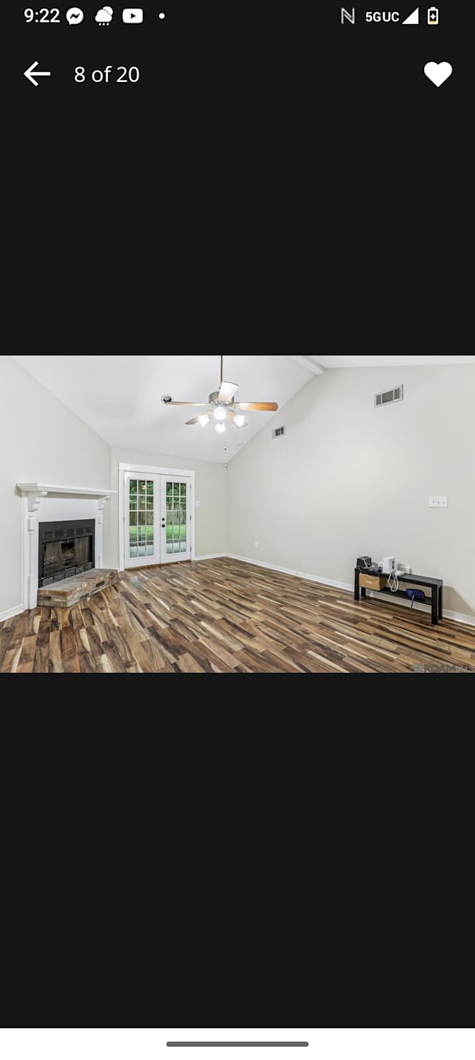 Cherry's room