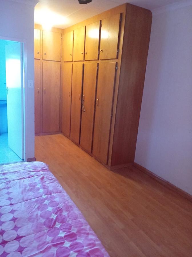 Ayi Phalane's room