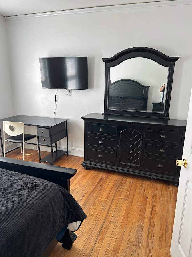 Elizabeth's room