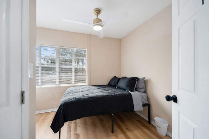 Justin's room