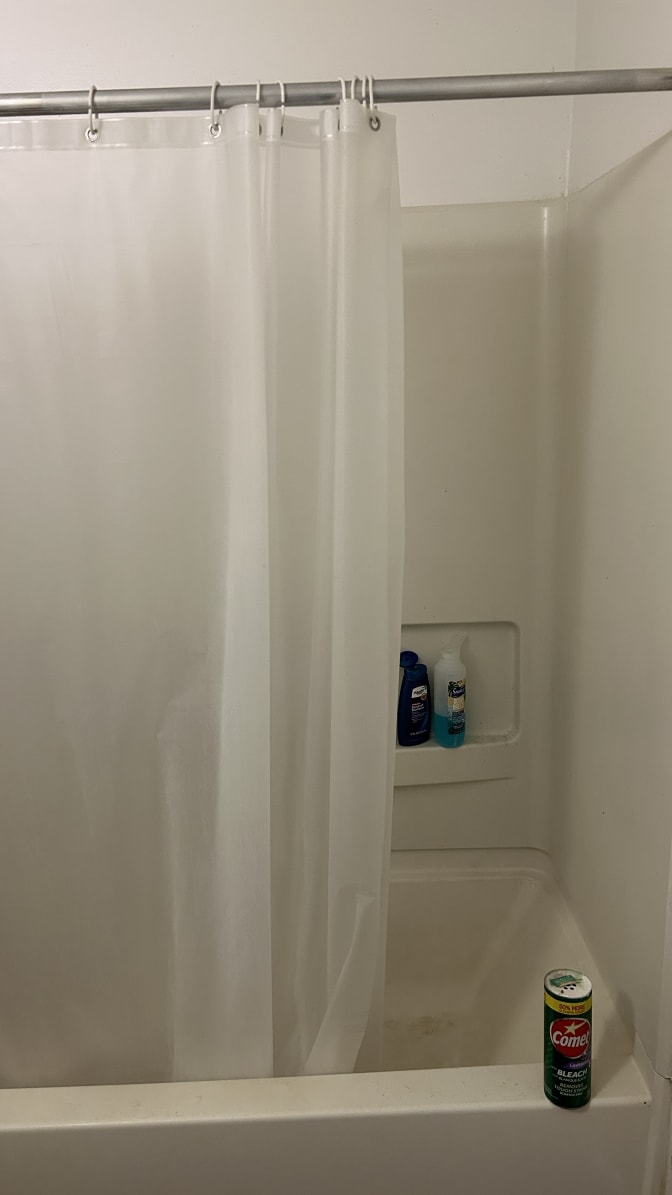 Chris's room