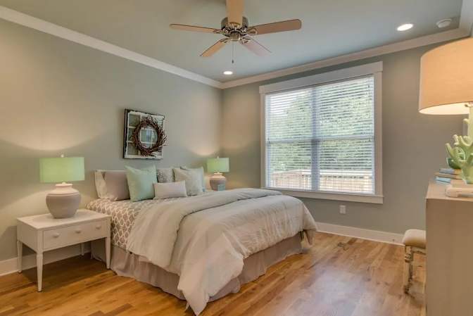 Amelia's room