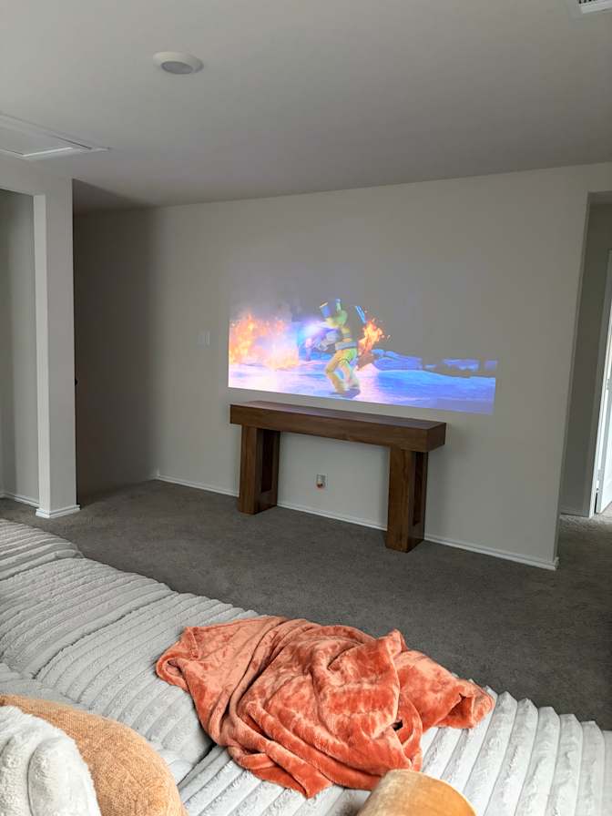 Yadyra Fiol's room