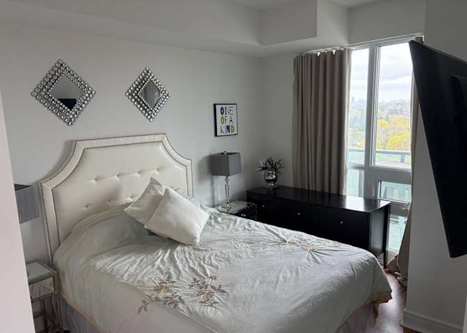 Bernie's room