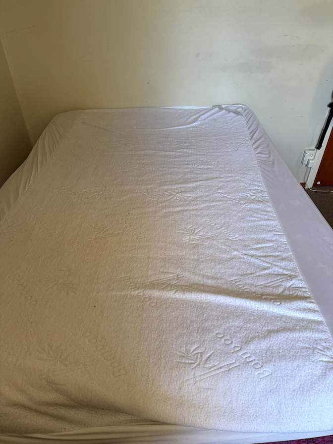 Corina Stevens's room