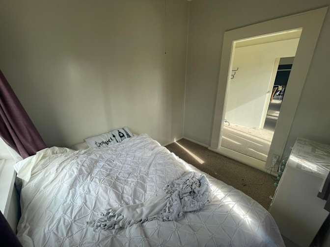 Trish's room