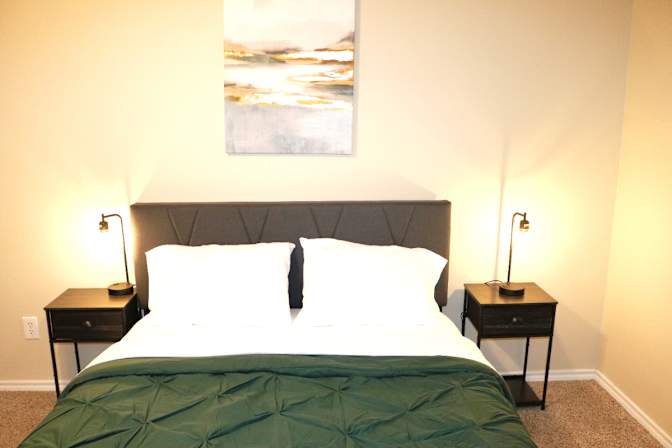 kevin Takam's room