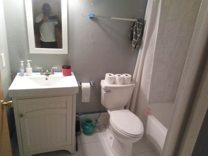Abdullah's room