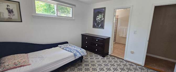 Matt's room