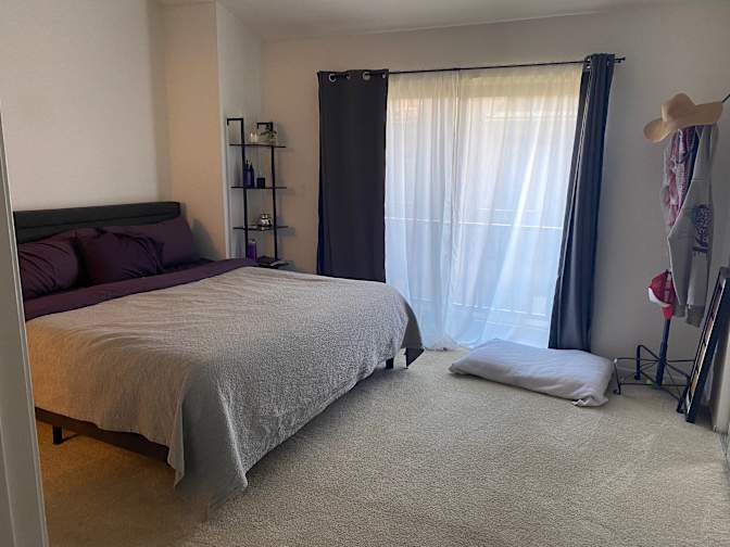 Ezra's room