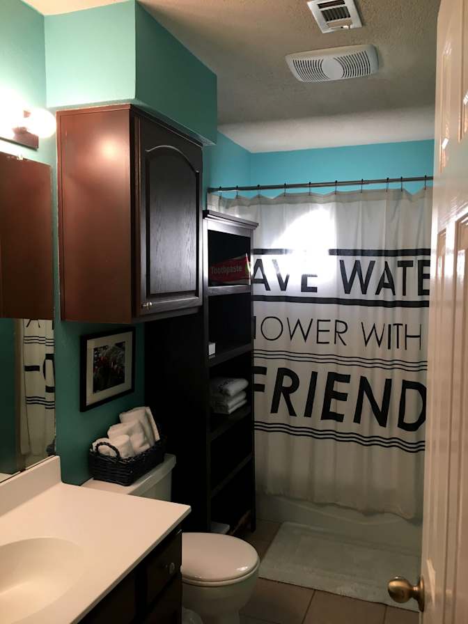 Ried's room