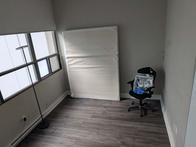 Inimfon's room