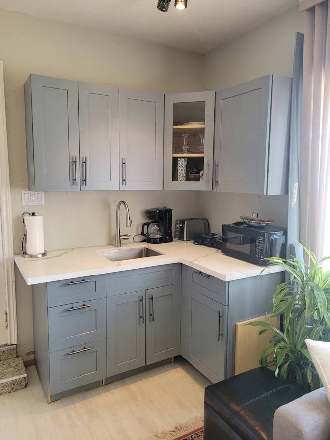 Frank Robinson's room