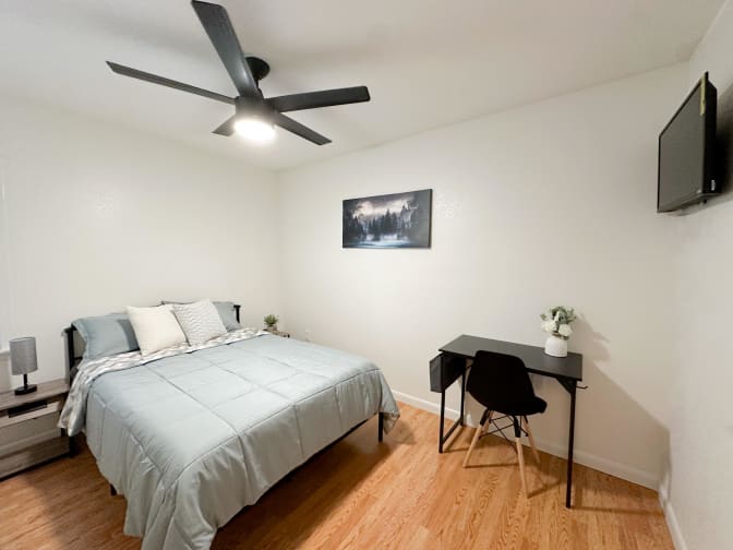 PadSplit's room