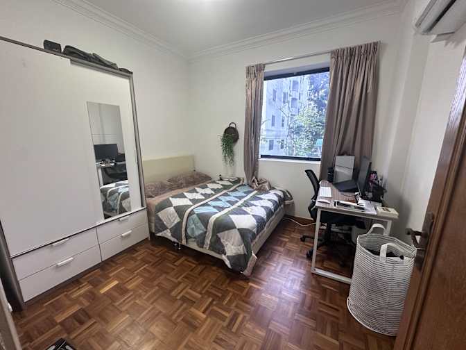 Akash Dilip Yewale's room