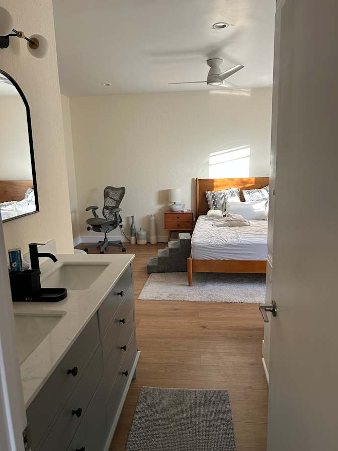 Allen's room