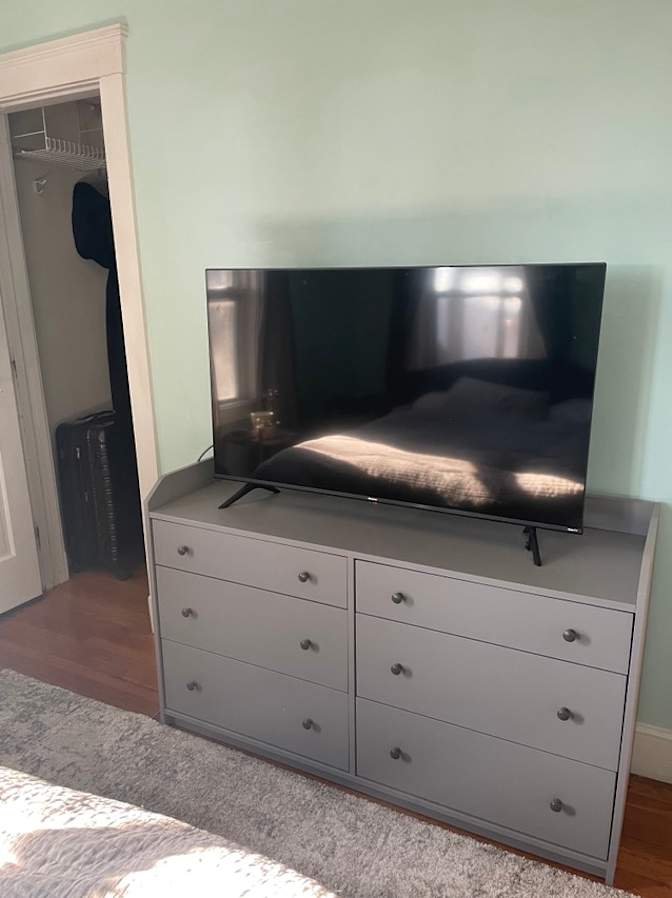 AB's room