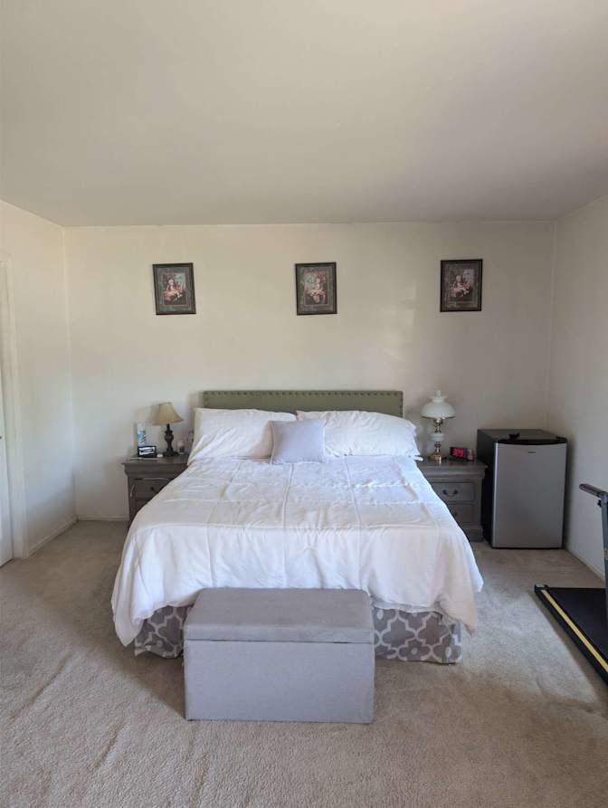 Maria's room