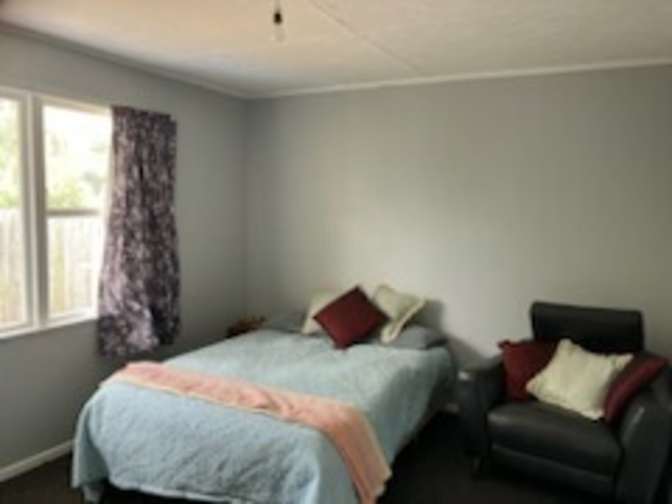 Monique's room