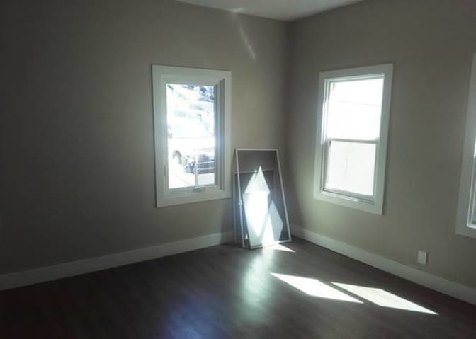 JaRell Collins's room